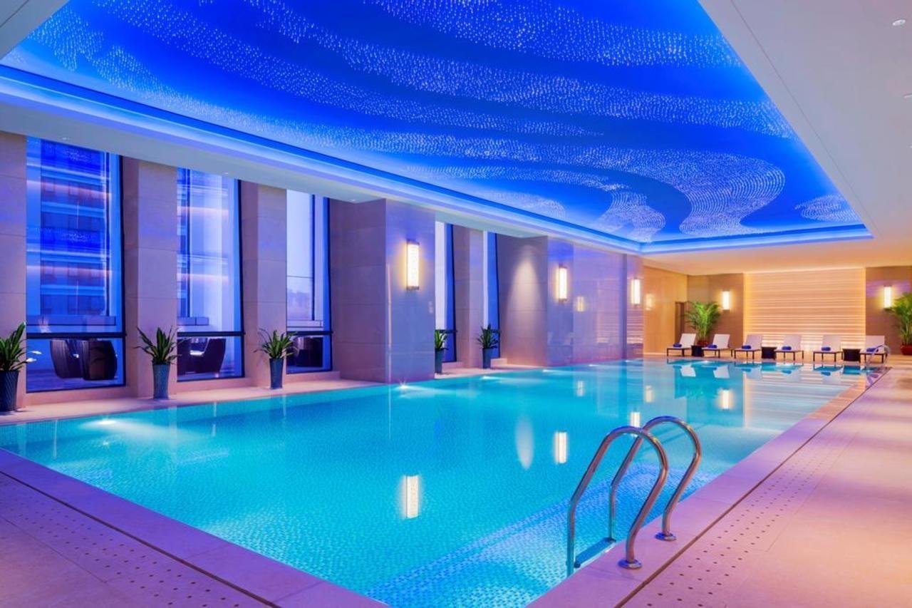 Wanda Realm Guangzhou Zengcheng Hotel ภายนอก รูปภาพ