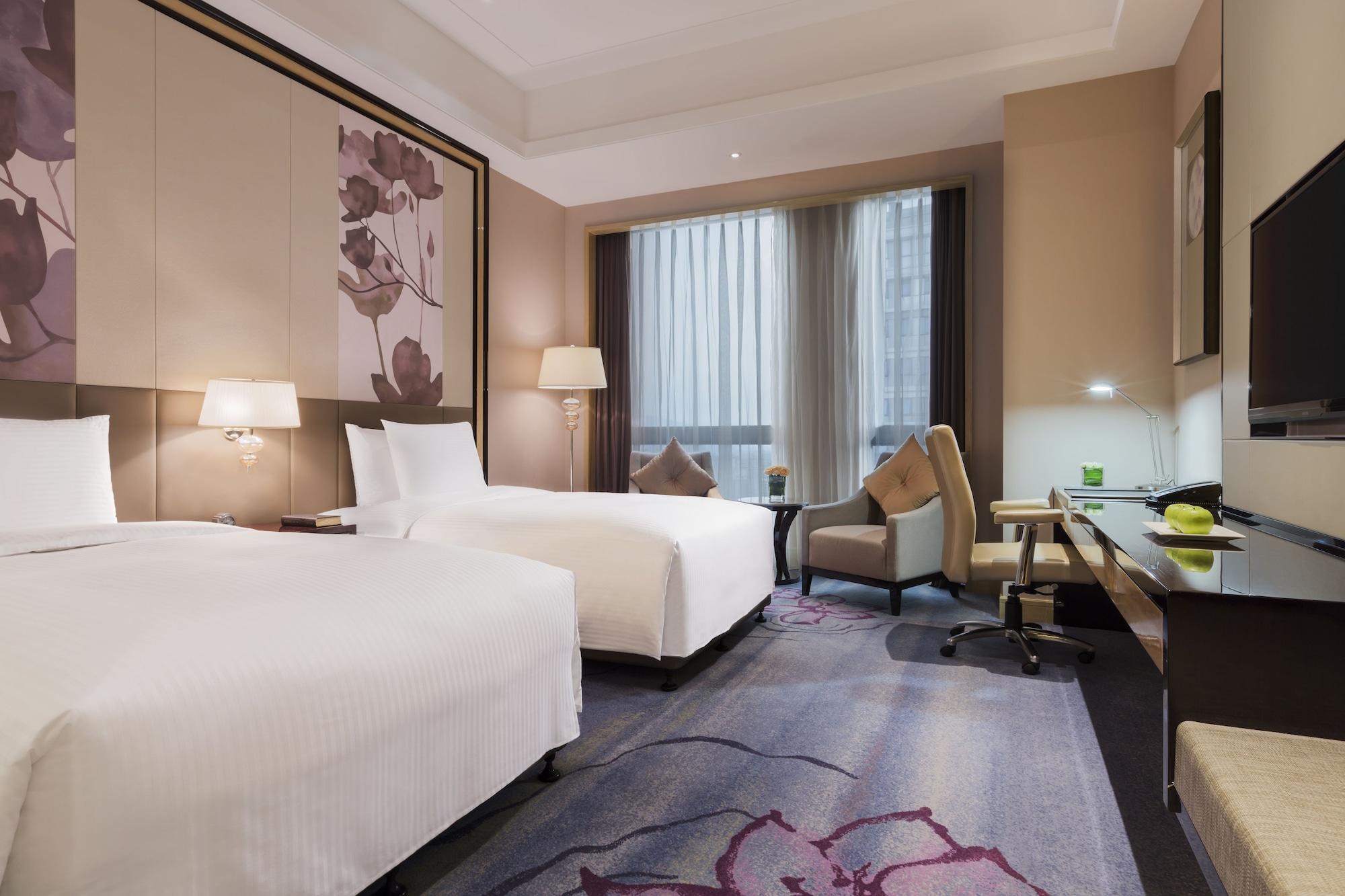 Wanda Realm Guangzhou Zengcheng Hotel ภายนอก รูปภาพ
