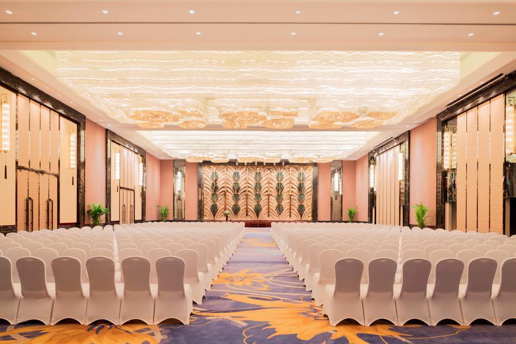 Wanda Realm Guangzhou Zengcheng Hotel ภายนอก รูปภาพ