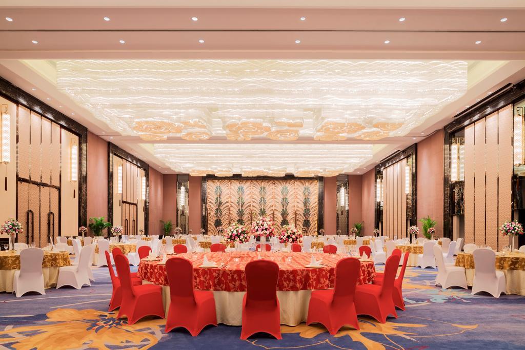 Wanda Realm Guangzhou Zengcheng Hotel ภายนอก รูปภาพ