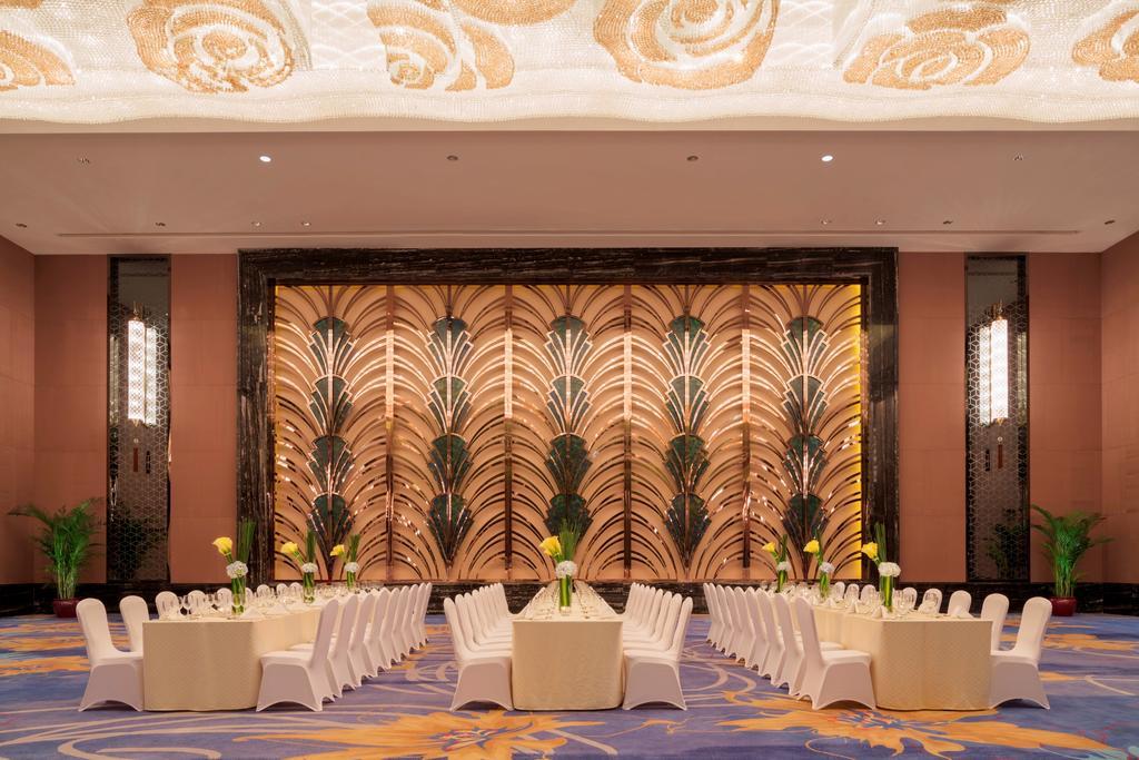 Wanda Realm Guangzhou Zengcheng Hotel ภายนอก รูปภาพ