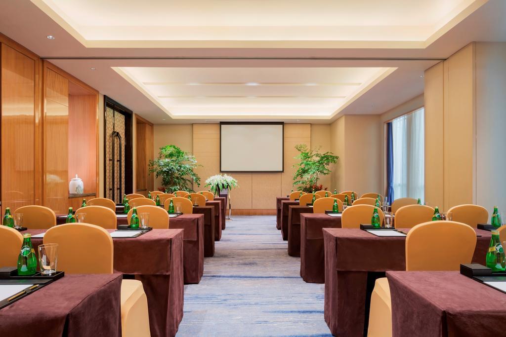 Wanda Realm Guangzhou Zengcheng Hotel ภายนอก รูปภาพ