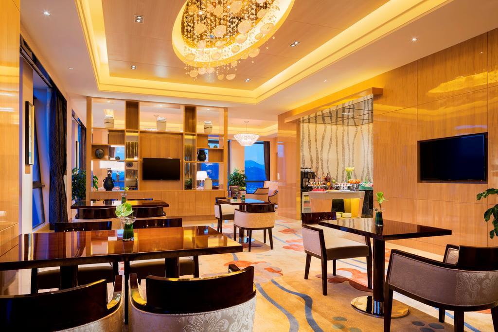 Wanda Realm Guangzhou Zengcheng Hotel ภายนอก รูปภาพ