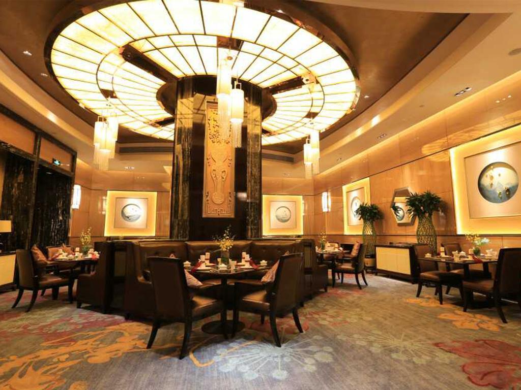 Wanda Realm Guangzhou Zengcheng Hotel ภายนอก รูปภาพ