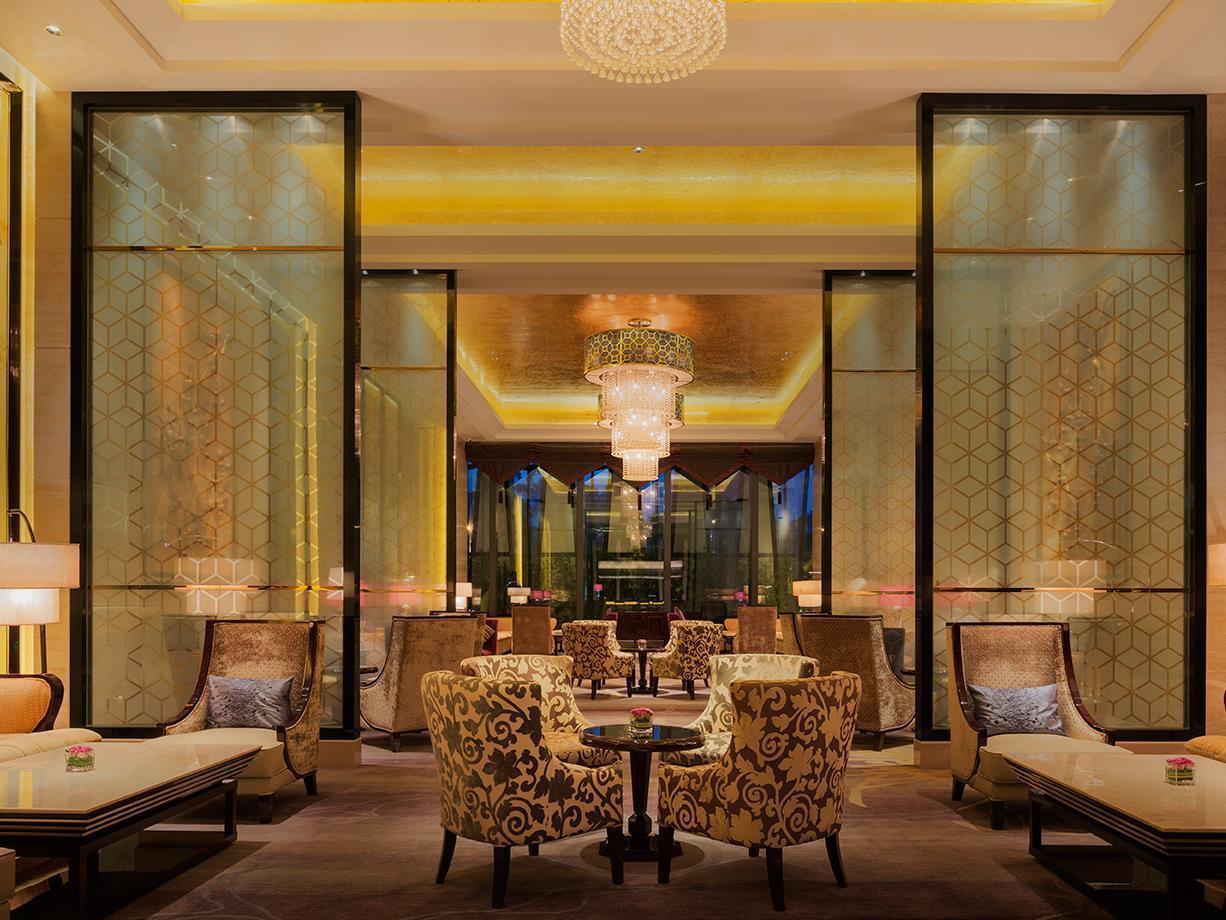 Wanda Realm Guangzhou Zengcheng Hotel ภายนอก รูปภาพ