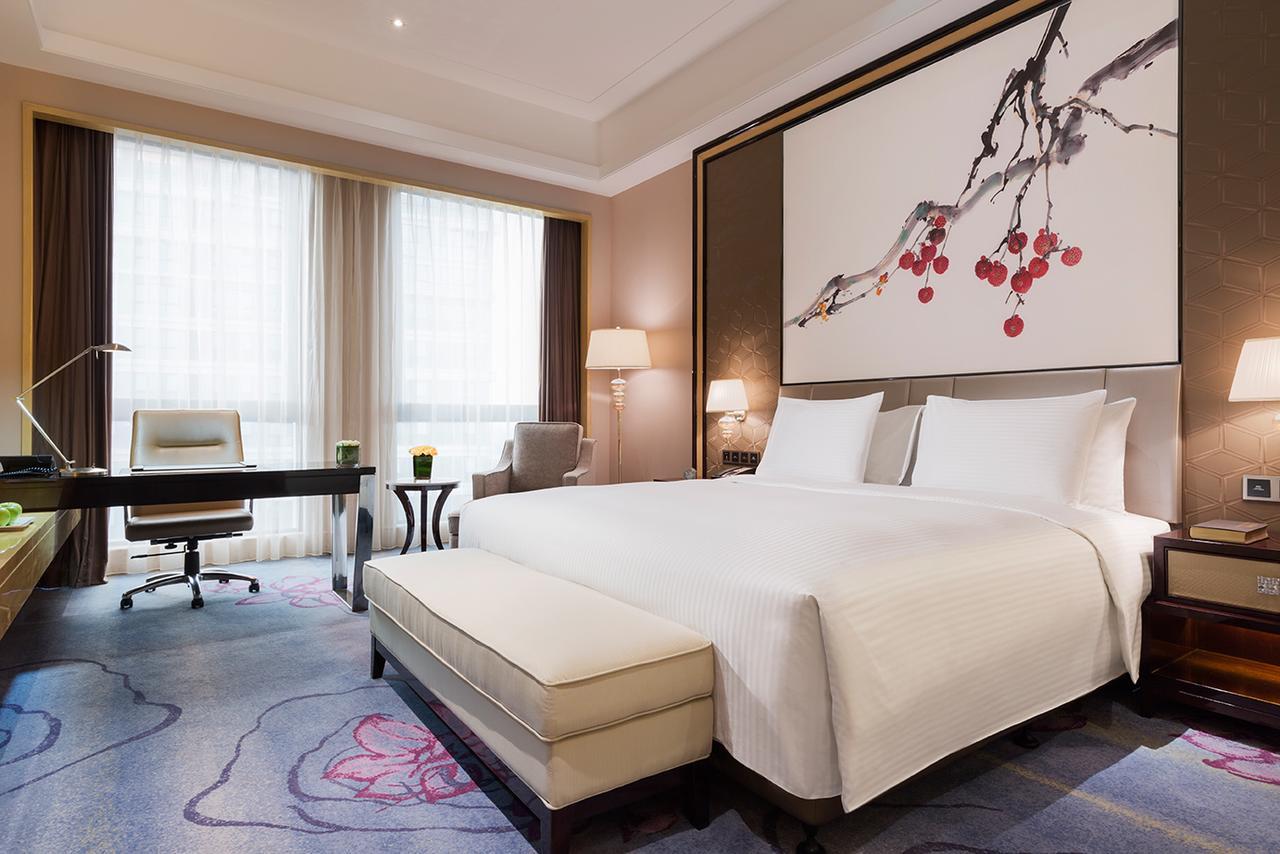 Wanda Realm Guangzhou Zengcheng Hotel ภายนอก รูปภาพ